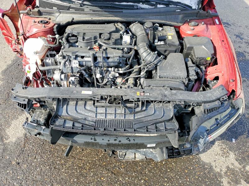 Продажа на аукционе авто 2025 Hyundai Elantra, vin: KMHLR4DF3SU926974, номер лота: 45723096