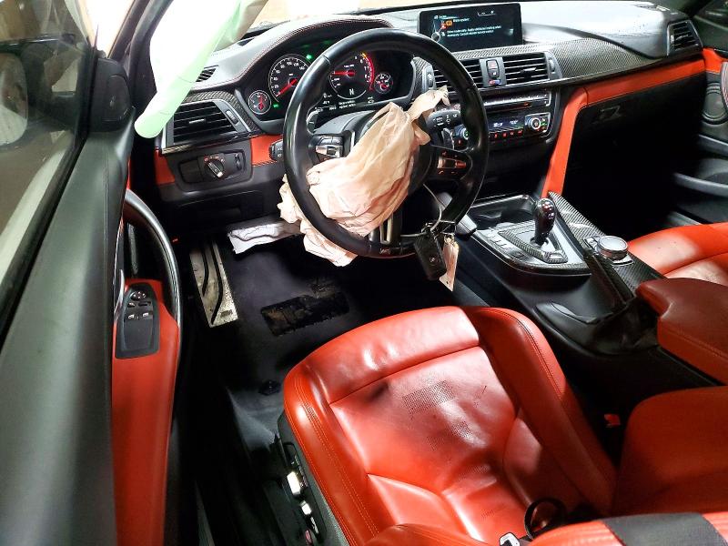 47640726 :رقم المزاد ، WBS3R9C53GK335596 vin ، 2016 Bmw M4 مزاد بيع