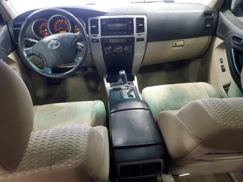 2006 Toyota 4runner მანქანა იყიდება აუქციონზე, vin: JTEZU14R668054001, აუქციონის ნომერი: 45947016
