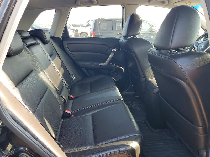 Продажа на аукционе авто 2011 Acura Rdx, vin: 5J8TB1H24BA007261, номер лота: 47994776
