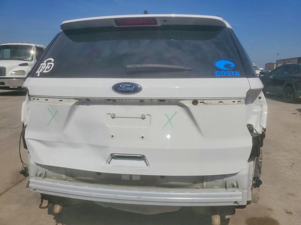 Продаж на аукціоні авто 2018 Ford Explorer, vin: 1FM5K7B80JGB08070, номер лоту: 47202236