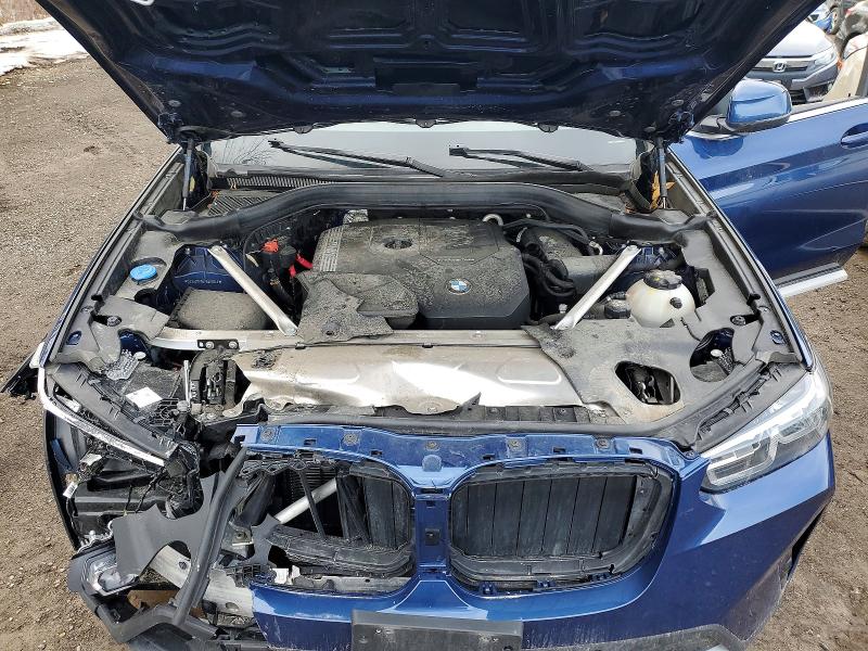 Продажа на аукционе авто 2023 Bmw X3, vin: 5UX53DP06P9S87049, номер лота: 78981755