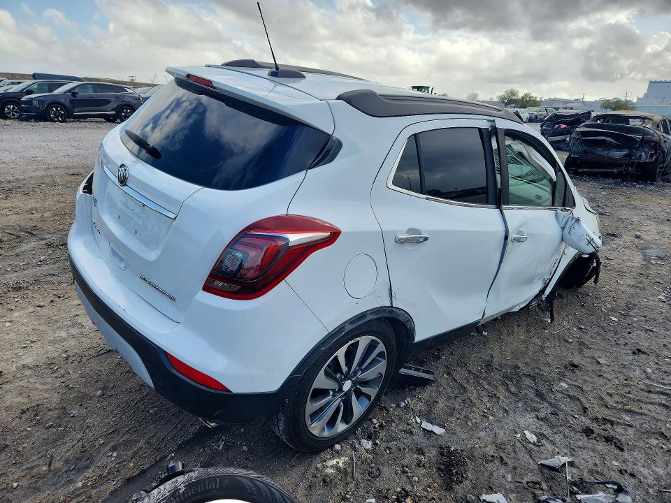 Продажа на аукционе авто 2018 Buick Encore, vin: KL4CJCSB8JB697587, номер лота: 41920486