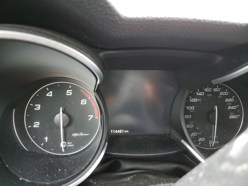 Продажа на аукционе авто 2018 Alfa Romeo Stelvio, vin: ZASFAKNN8J7B67245, номер лота: 46638986