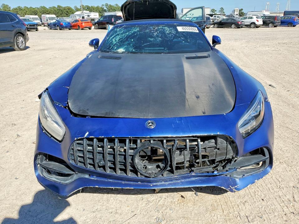 Продаж на аукціоні авто 2021 Mercedes-benz Amg Gt, vin: W1KYK8CA5MA041651, номер лоту: 46930866