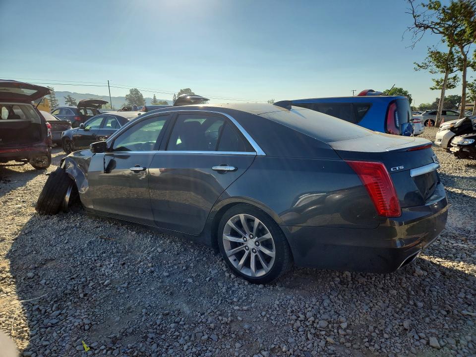 Aukcja sprzedaży 2016 Cadillac Cts, vin: 1G6AT5SS0G0106162, numer aukcji: 46155486