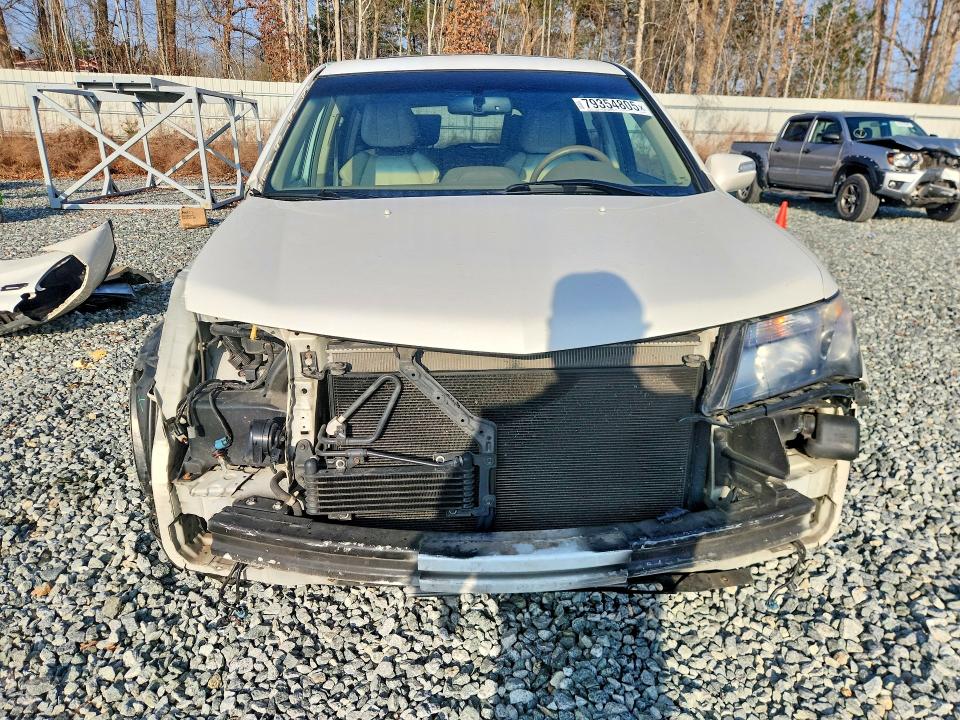 Aukcja sprzedaży 2010 Acura Mdx, vin: 2HNYD2H63AH514833, numer aukcji: 79354805