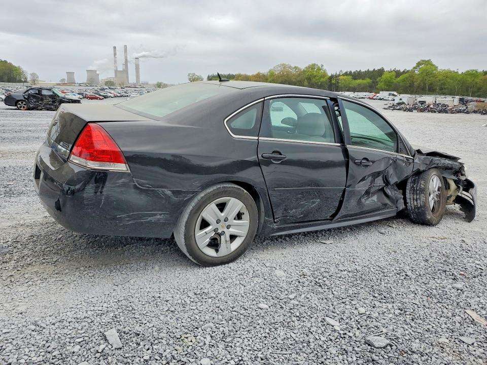 2011 Chevrolet Impala მანქანა იყიდება აუქციონზე, vin: 2G1WA5EK8B1135970, აუქციონის ნომერი: 47861796