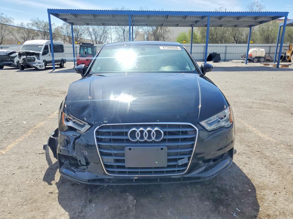 47368666 :رقم المزاد ، WAUA7GFF2G1027724 vin ، 2016 Audi A3 مزاد بيع