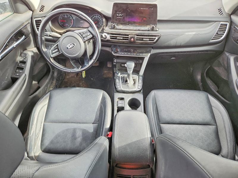 Продаж на аукціоні авто 2021 Kia Seltos, vin: KNDERCAA2M7200248, номер лоту: 47809716
