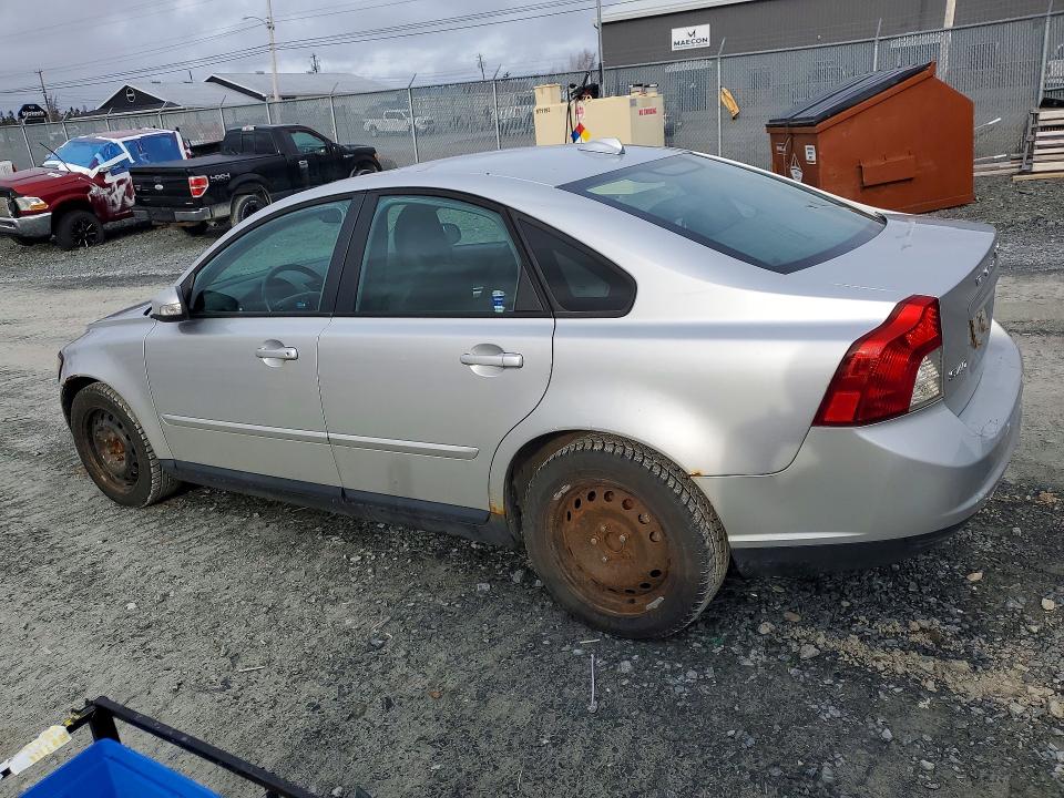 2010 Volvo S40 მანქანა იყიდება აუქციონზე, vin: YV1382MS2A2508323, აუქციონის ნომერი: 46878656