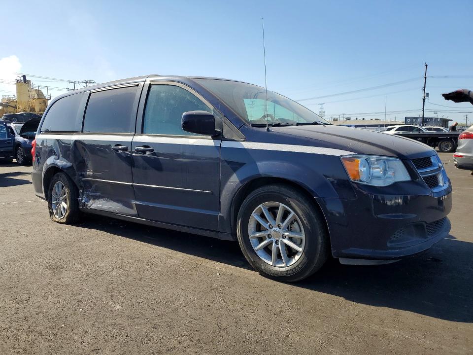 2014 Dodge Grand Caravan მანქანა იყიდება აუქციონზე, vin: 2C4RDGCG2ER302948, აუქციონის ნომერი: 78926315