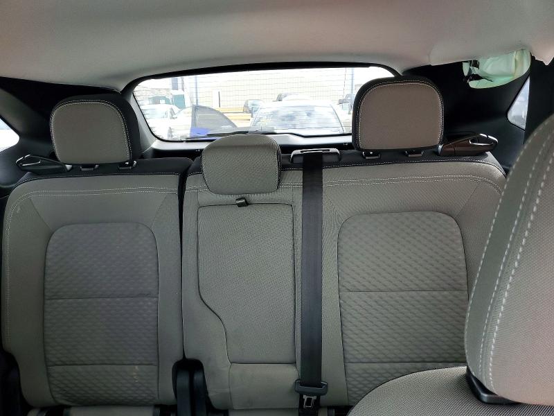 Aukcja sprzedaży 2021 Ford Escape, vin: 1FMCU0G69MUA97575, numer aukcji: 45564716