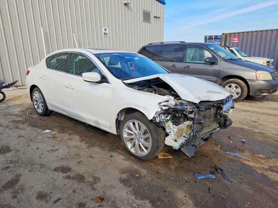 2016 Acura Ilx მანქანა იყიდება აუქციონზე, vin: 19UDE2F3XGA023386, აუქციონის ნომერი: 46752506