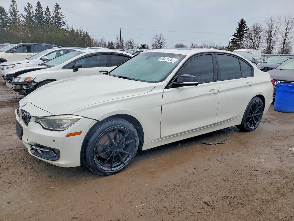 Aukcja sprzedaży 2013 Bmw 328, vin: WBA3B3C51DJ975930, numer aukcji: 47071446