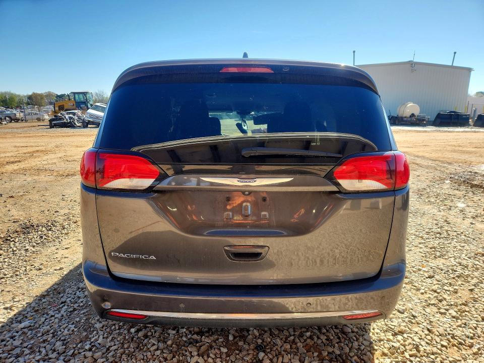 46299836 :رقم المزاد ، 2C4RC1BG6KR596917 vin ، 2019 Chrysler Pacifica مزاد بيع