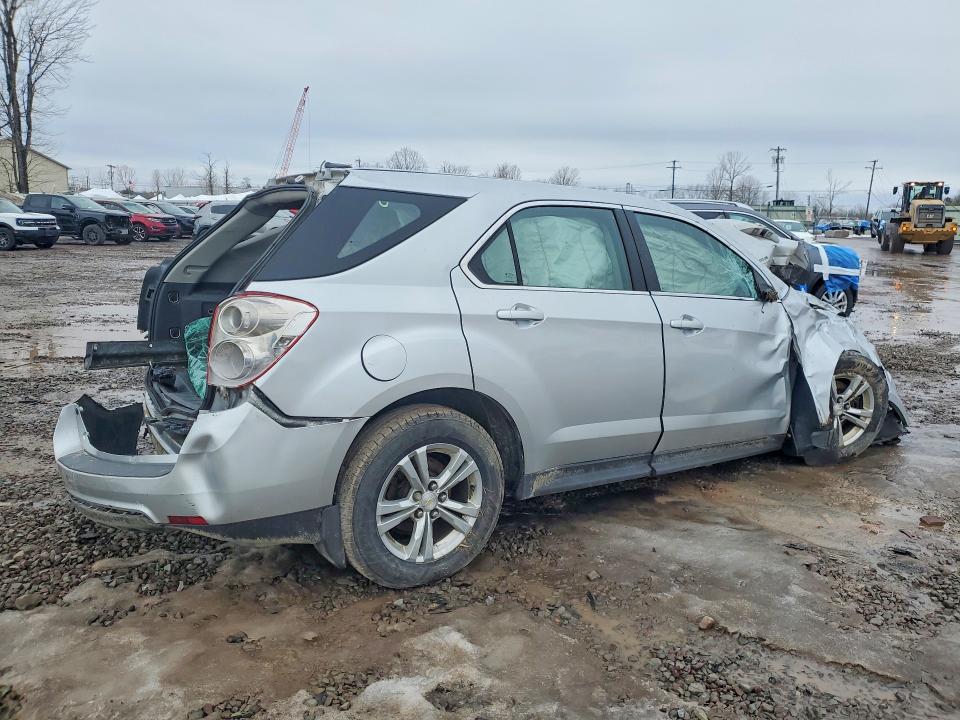 Продаж на аукціоні авто 2013 Chevrolet Equinox, vin: 2GNALBEK1D1270678, номер лоту: 79568635