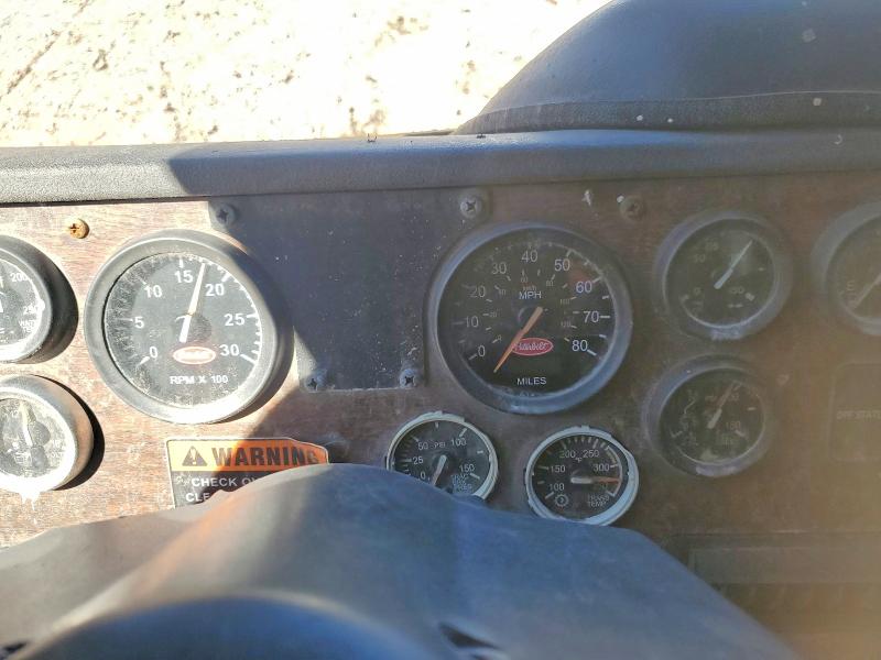 Продаж на аукціоні авто 2011 Peterbilt Tractor 320, vin: 3BPZL00X5BF122353, номер лоту: 76883095