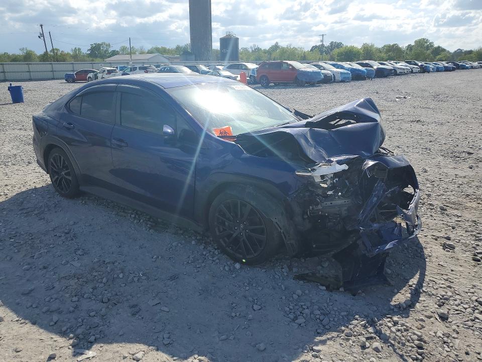 Aukcja sprzedaży 2022 Subaru Wrx, vin: JF1VBAN64N8013030, numer aukcji: 48005686