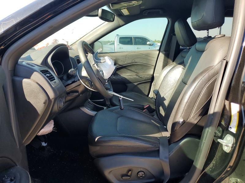 Продажа на аукционе авто 2021 Jeep Compass, vin: 3C4NJCEB2MT545771, номер лота: 46234626