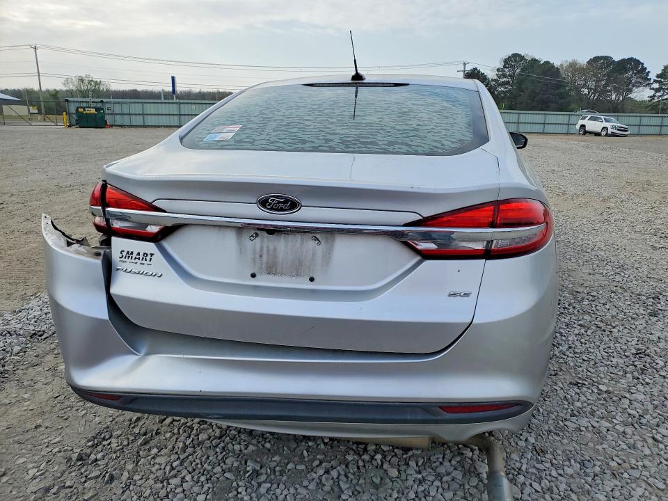 Продажа на аукционе авто 2018 Ford Fusion, vin: 3FA6P0H74JR212673, номер лота: 47286076