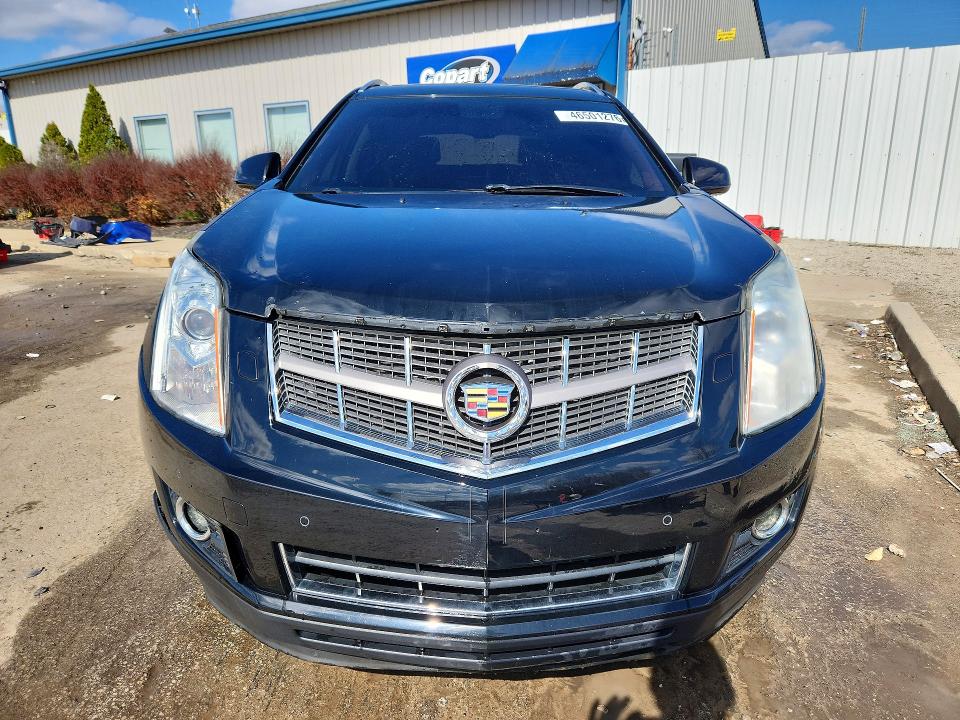2012 Cadillac Srx მანქანა იყიდება აუქციონზე, vin: 3GYFNEE37CS617026, აუქციონის ნომერი: 46501276