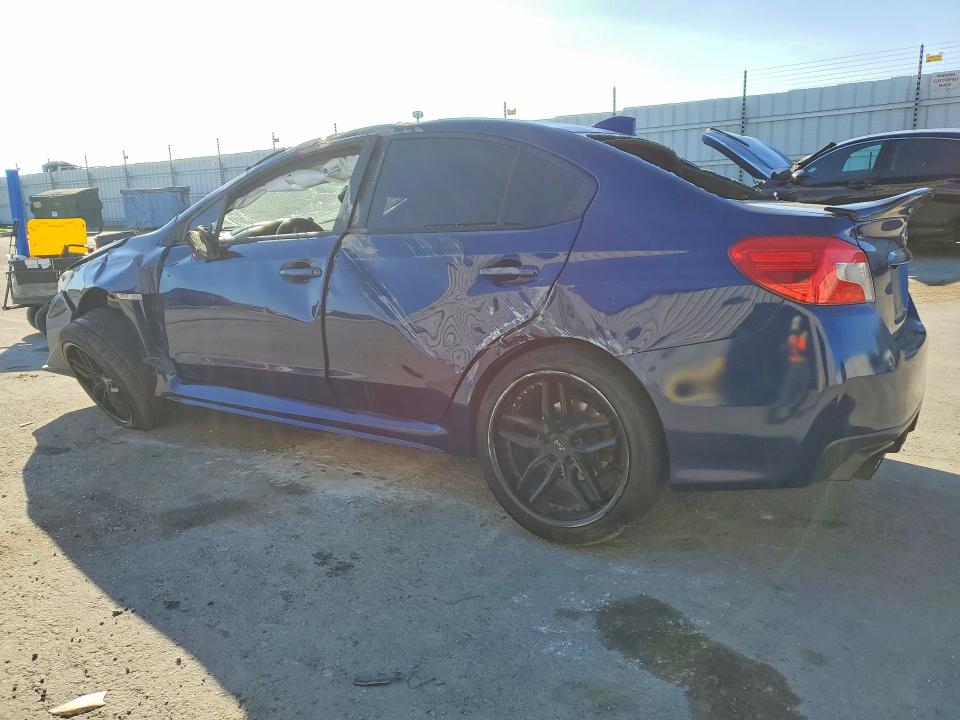 Продаж на аукціоні авто 2017 Subaru Wrx, vin: JF1VA1B63H9815638, номер лоту: 79646635