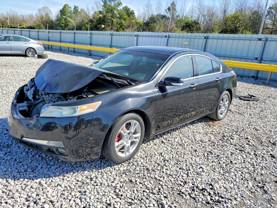 2010 Acura Tl მანქანა იყიდება აუქციონზე, vin: 19UUA8F53AA024810, აუქციონის ნომერი: 45606866