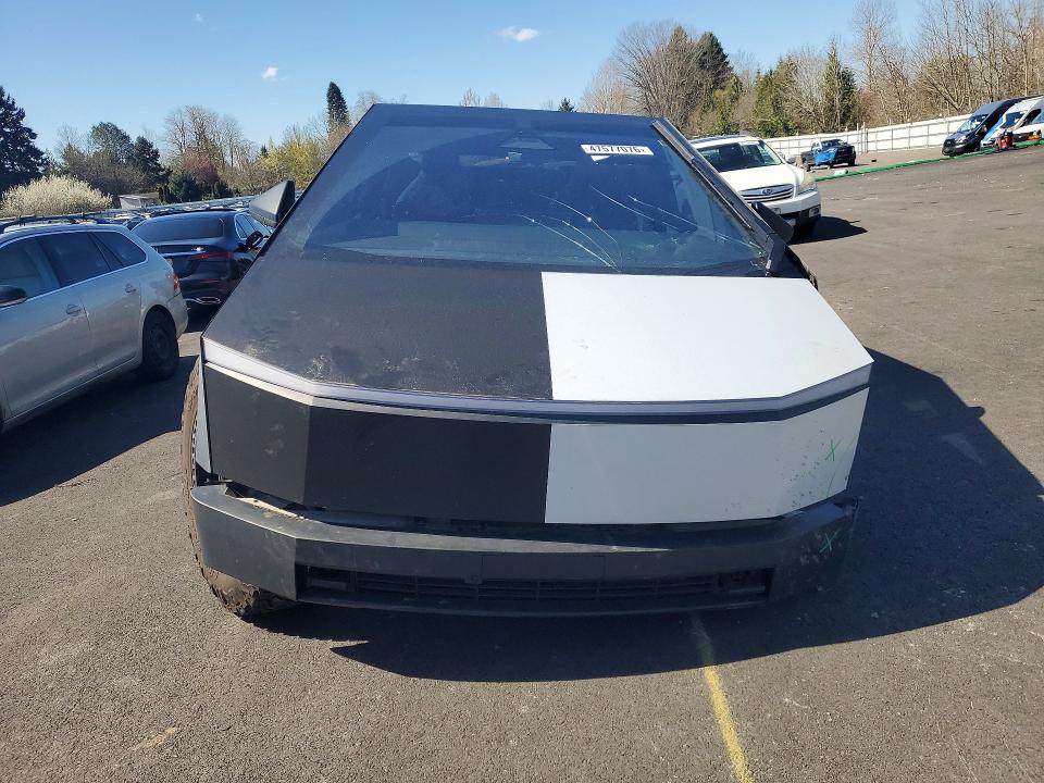 Продажа на аукционе авто 2024 Tesla Cybertruck, vin: 7G2CEHED7RA014253, номер лота: 47577076