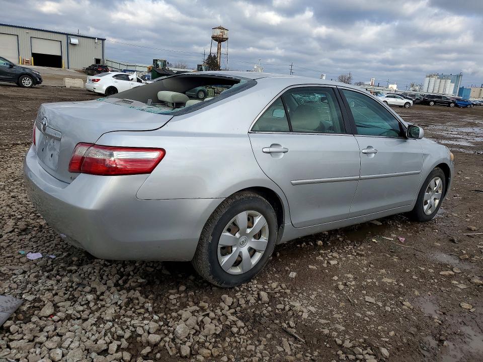 Продажа на аукционе авто 2007 Toyota Camry, vin: 4T1BE46K27U022560, номер лота: 45970066