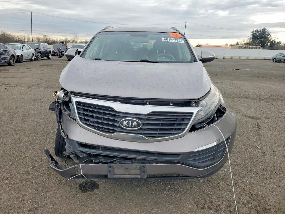46158196 :رقم المزاد ، KNDPBCA29B7091211 vin ، 2011 Kia Sportage مزاد بيع