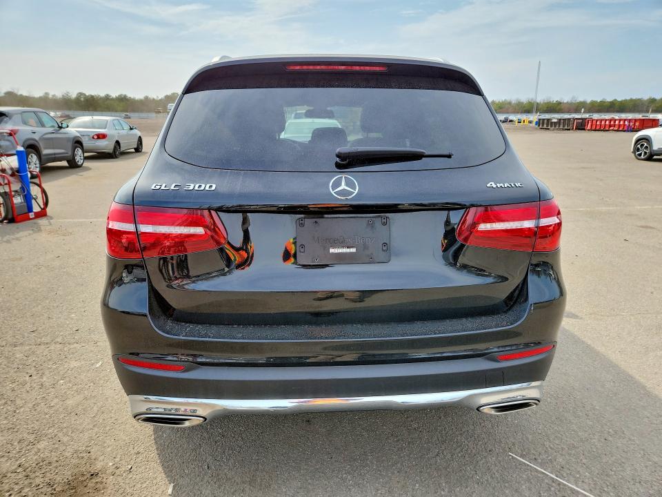 2019 Mercedes-benz Glc მანქანა იყიდება აუქციონზე, vin: WDC0G4KB1KF667266, აუქციონის ნომერი: 47539756