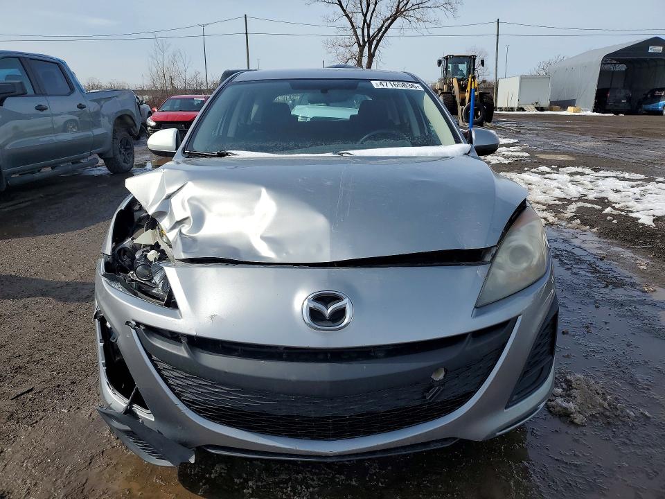 Aukcja sprzedaży 2010 Mazda 3, vin: JM1BL1HFXA1313860, numer aukcji: 47165836