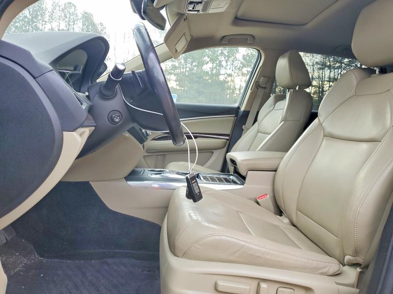 Aukcja sprzedaży 2017 Acura Mdx, vin: 5FRYD3H58HB013406, numer aukcji: 47832596
