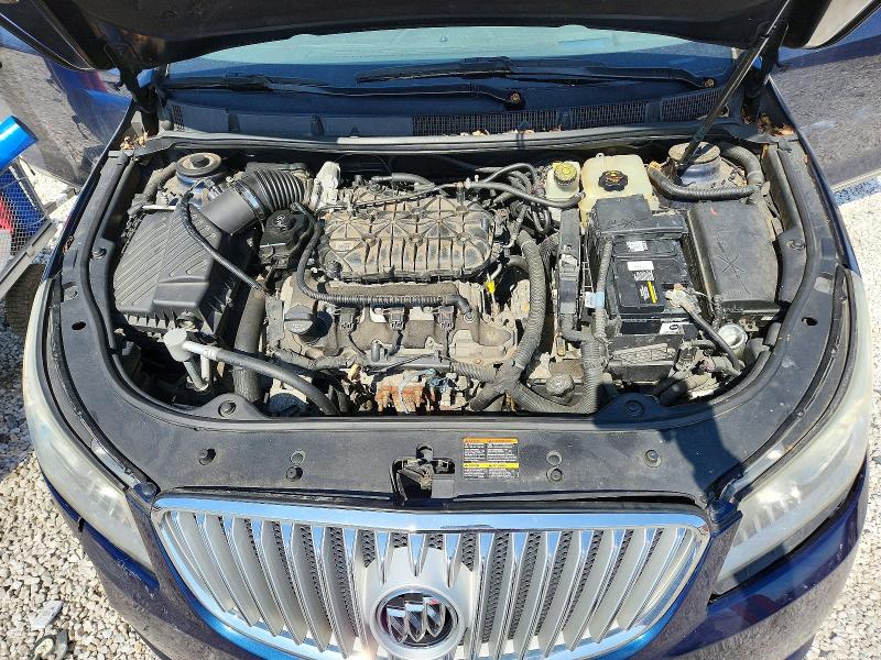 Aukcja sprzedaży 2011 Buick Lacrosse, vin: 1G4GE5GDXBF151557, numer aukcji: 48257106