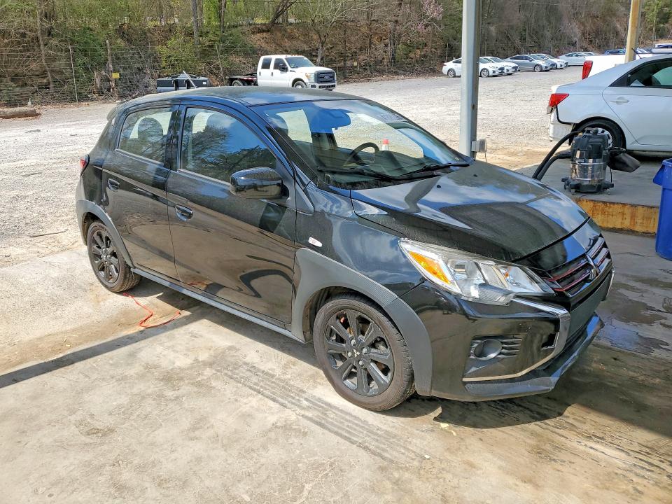 Продаж на аукціоні авто 2023 Mitsubishi Mirage, vin: ML32AWHJ9PH002589, номер лоту: 41826296