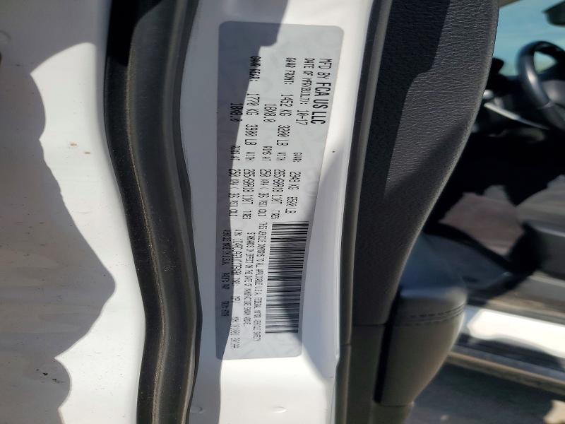 Продажа на аукционе авто 2018 Dodge Durango, vin: 1C4RDJAG3JC176490, номер лота: 46804506