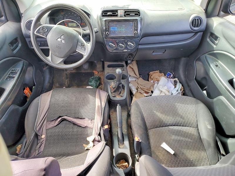 Продаж на аукціоні авто 2019 Mitsubishi Mirage, vin: ML32A3HJ9KH014880, номер лоту: 46346166