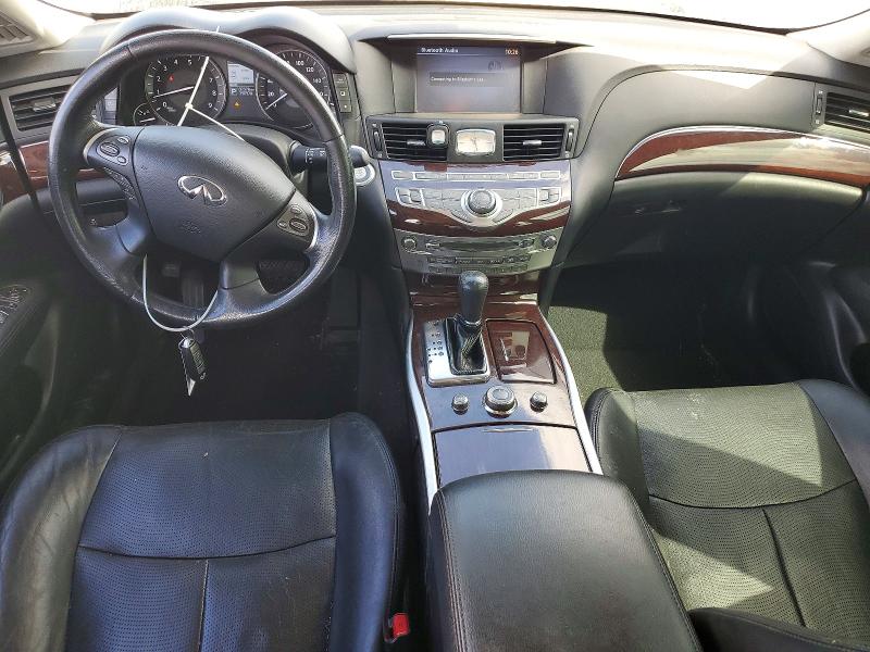 2015 Infiniti Q70 მანქანა იყიდება აუქციონზე, vin: JN1BY1AP0FM540858, აუქციონის ნომერი: 78545415