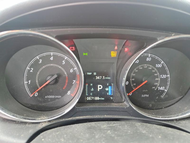 Продаж на аукціоні авто 2019 Mitsubishi Outlander Sport, vin: JA4AP3AU7KU016477, номер лоту: 46007386