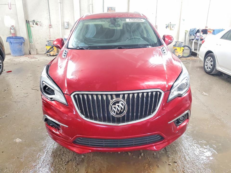 47082086 :رقم المزاد ، LRBFX1SA1JD029453 vin ، 2018 Buick Envision مزاد بيع