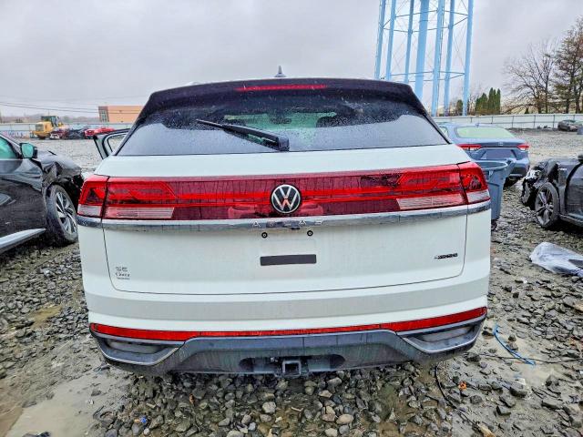 46626326 :رقم المزاد ، 1V2KE2CA1RC263358 vin ، 2024 Volkswagen Atlas Cross Sport مزاد بيع
