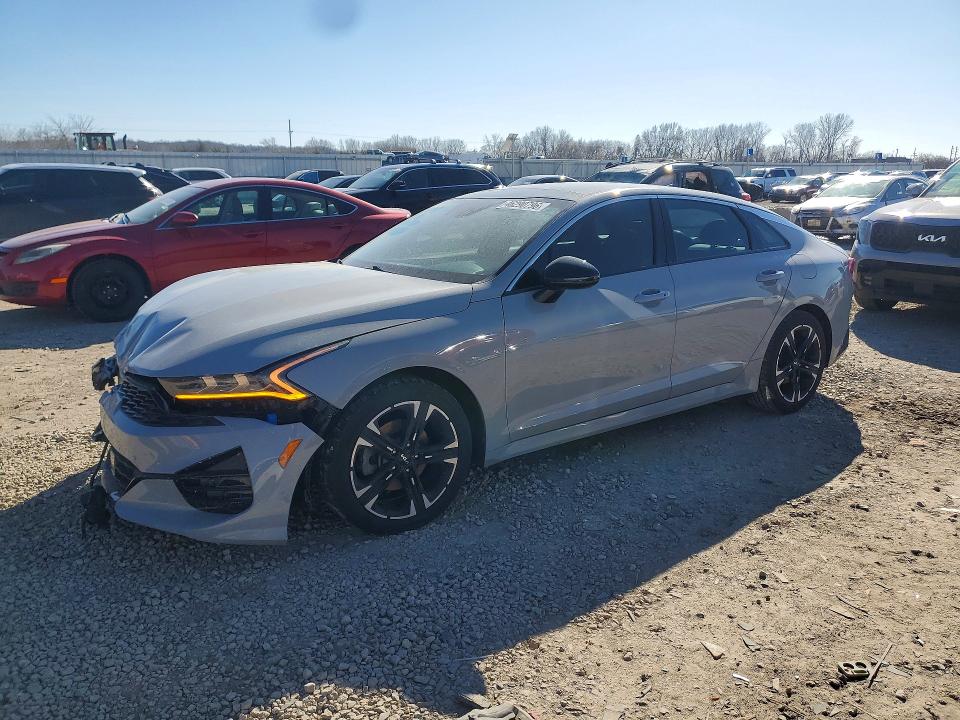 46290796 :رقم المزاد ، 5XXG64J29PG201831 vin ، 2023 Kia K5 مزاد بيع