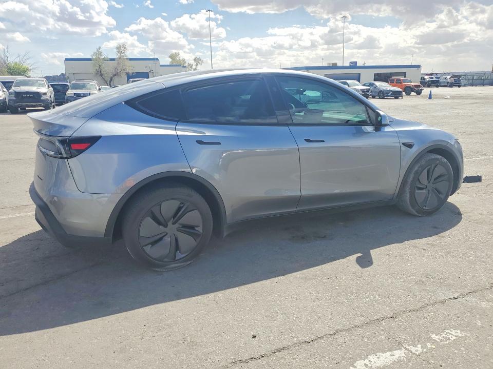 Продажа на аукционе авто 2026 Tesla Model Y, vin: 7SAYGDEE5TA632962, номер лота: 48416276
