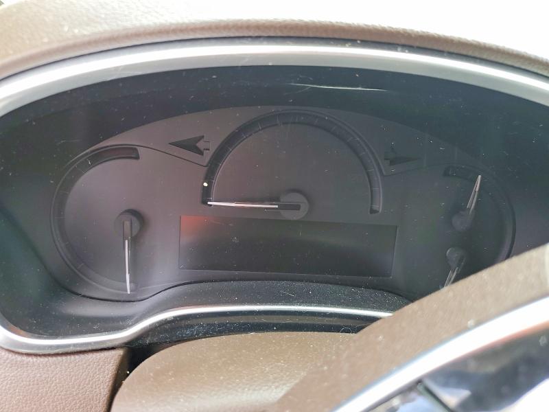 47947586 :رقم المزاد ، 3GYFNBE38FS554537 vin ، 2015 Cadillac Srx مزاد بيع