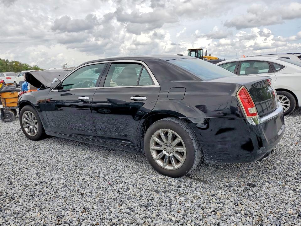2012 Chrysler 300 მანქანა იყიდება აუქციონზე, vin: 2C3CCACG0CH250121, აუქციონის ნომერი: 45776386