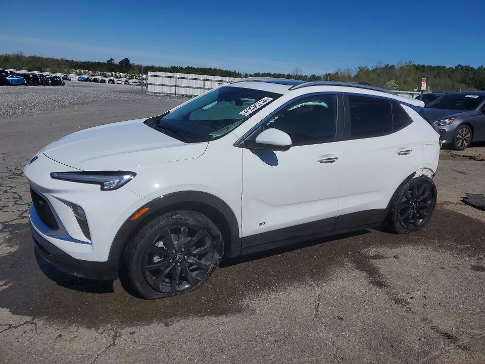 Aukcja sprzedaży 2026 Buick Encore Gx, vin: KL4AMDSL0TB043926, numer aukcji: 45656716