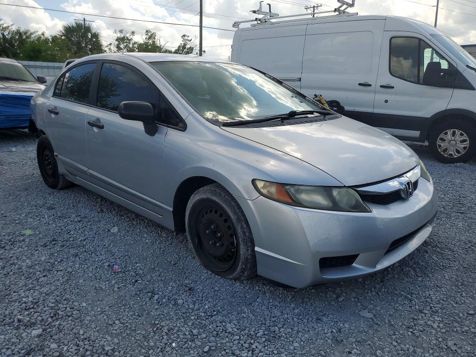 Продажа на аукционе авто 2011 Honda Civic, vin: 19XFA1F37BE043176, номер лота: 48215016