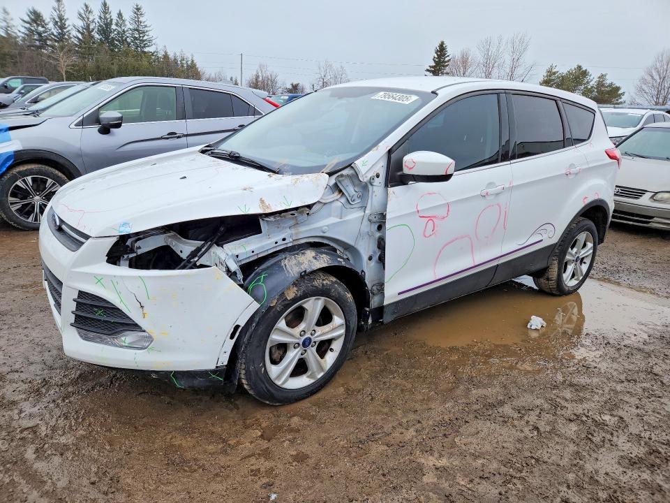 Aukcja sprzedaży 2014 Ford Escape, vin: 1FMCU0GX4EUA64140, numer aukcji: 79564305