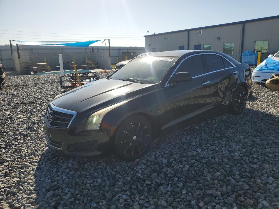 79089045 :رقم المزاد ، 1G6AA5RX6D0168586 vin ، 2013 Cadillac Ats مزاد بيع